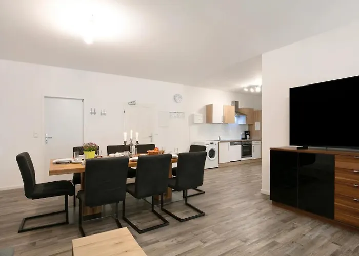 Apartments Tempelhof Berlin