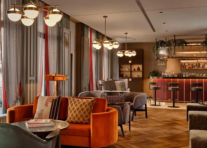 Hotel Radisson RED Berlin Kudamm