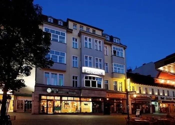 Hotel Lindenufer Berlin