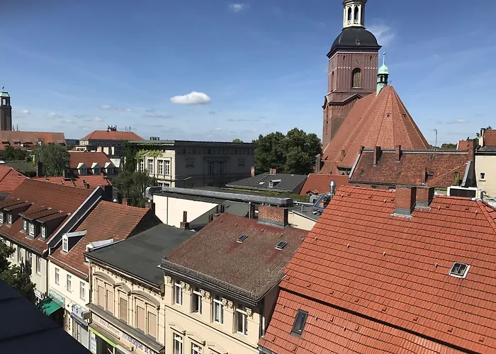 Hotel Lindenufer Berlin