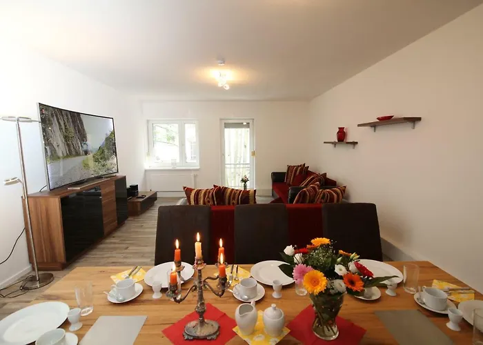 Apartments Tempelhof Berlin